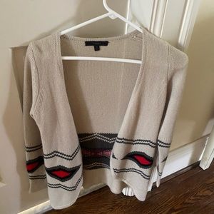 Thicker Cardigan never worn. Great condition size xs